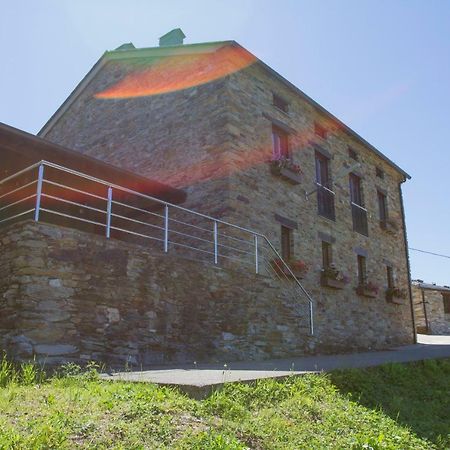 شقة Rural Prado San Tirso de Abres المظهر الخارجي الصورة