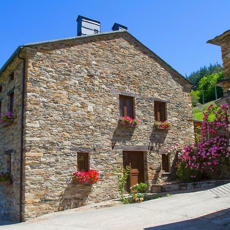شقة Rural Prado San Tirso de Abres المظهر الخارجي الصورة