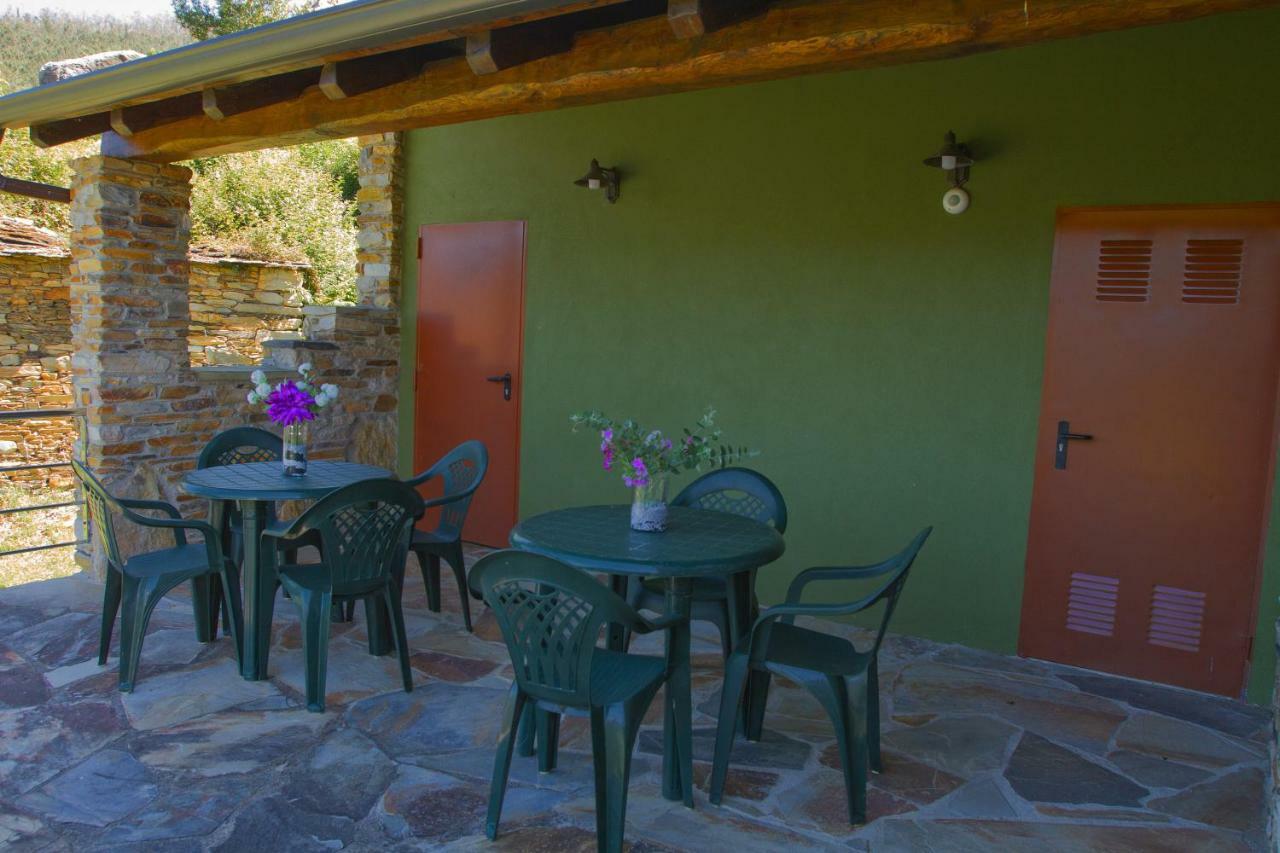 شقة Rural Prado San Tirso de Abres المظهر الخارجي الصورة