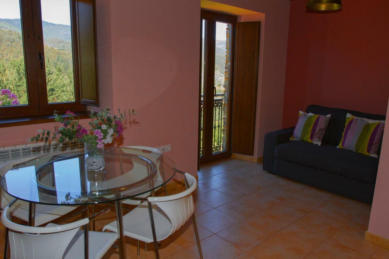 شقة Rural Prado San Tirso de Abres المظهر الخارجي الصورة