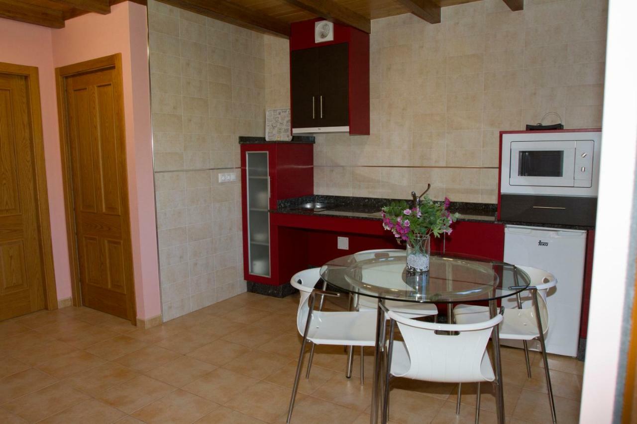 شقة Rural Prado San Tirso de Abres المظهر الخارجي الصورة