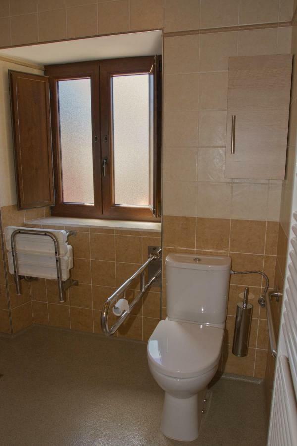 شقة Rural Prado San Tirso de Abres المظهر الخارجي الصورة