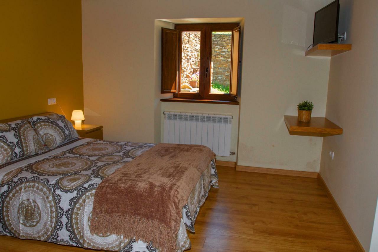 شقة Rural Prado San Tirso de Abres المظهر الخارجي الصورة