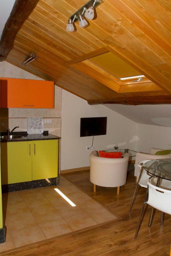 شقة Rural Prado San Tirso de Abres المظهر الخارجي الصورة